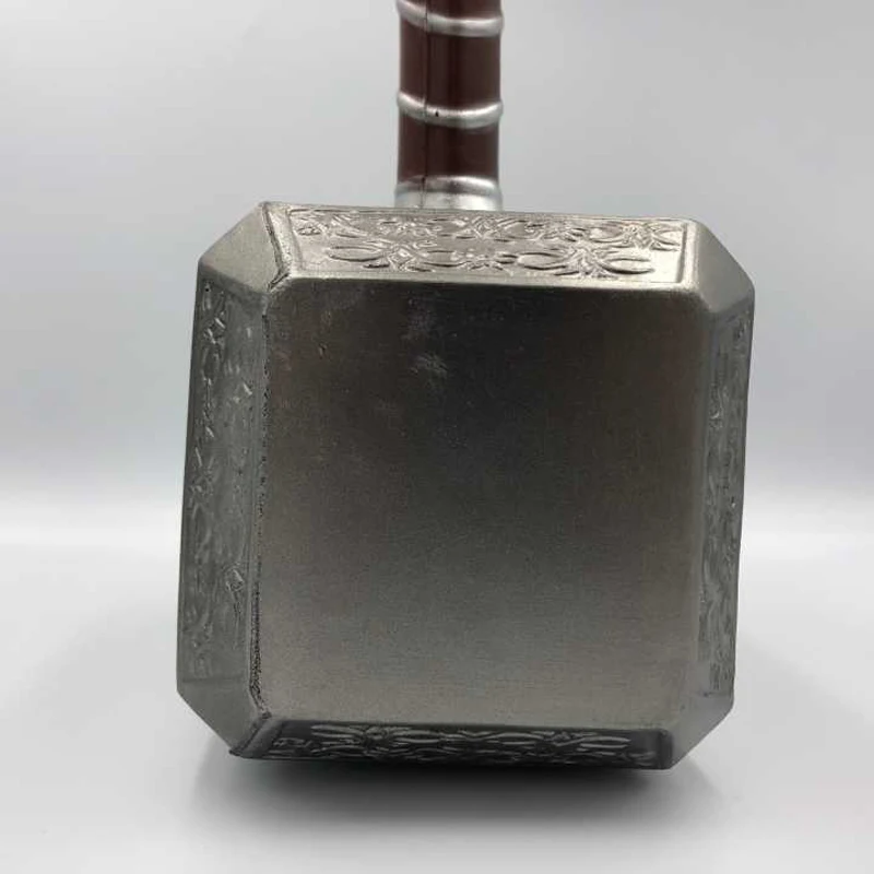 1: 1 конечная игра Тип Тор маржель супергерой Мардж Mjolnir Капитан Америка Косплей оружие материал PU украшения