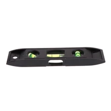 

AIMOMETER New 15cm Spirit Level 3 Bubble Level Torpedo Magnetic Gradienter Level Measuring Tool
