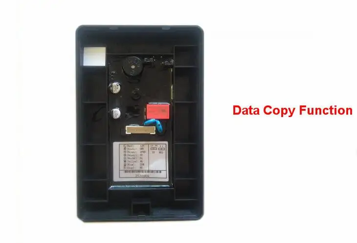 H2-EM Автономный контроль доступа card reader