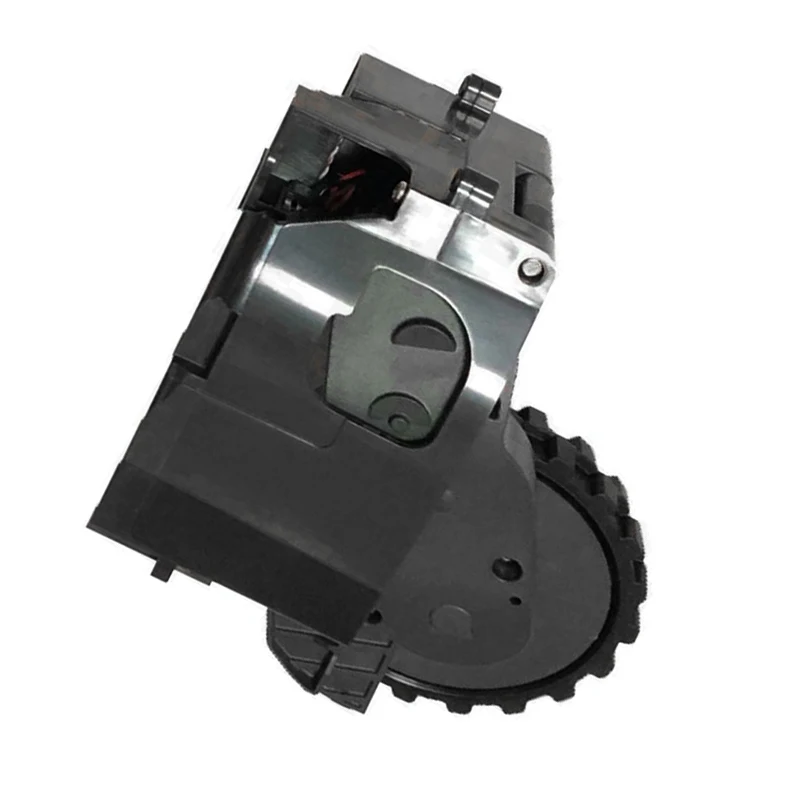 

Parts Wheel Spare Replacement Black Left/Right For xiaomi 2nd Gen Roborock S50 S51 S55 Household Vacuum cleaner