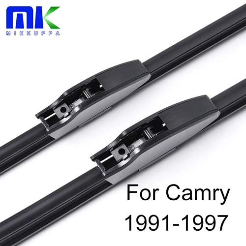 Wiper Size For A Toyota Camry 2005