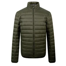 Men warm sport Jackets solid thin breathable Winter Jacket Mens outwear Coat Lightweight parka Plus size hombre jaqueta