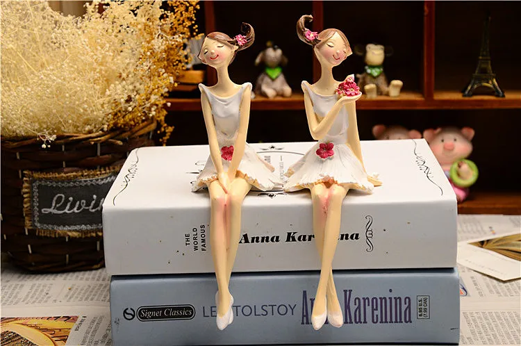 sitting girl doll 2