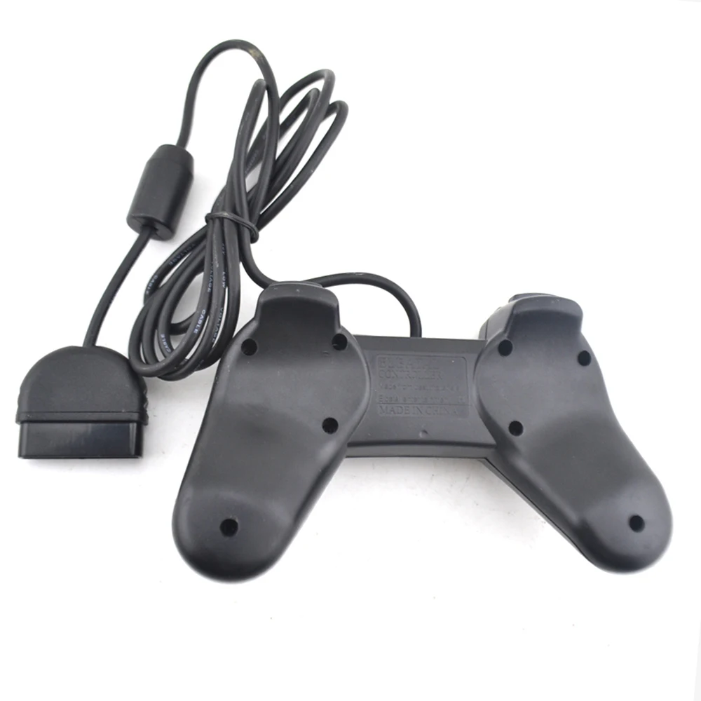50 шт. в партии Высокое качество Классический проводной джойстик/геймпад джойстик для PS/PS Один контроллер для PlayStation 1