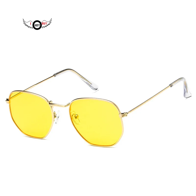 Polarized Sunglasses Car Special Polygon Driving Glasses Bright-coloured Sunglasses Vintage Eye Wear Goggles Eyeglasses Yellow Polarized Sunglasses Car Special Polygon Driving Glasses Bright-coloured Sunglasses Vintage Eye Wear Goggles Eyeglasses Yellow