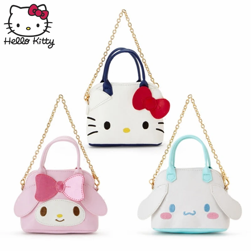 Сумка hello kitty, детский рюкзак для детского сада, маленький рюкзак с мультипликационным принтом KT, водонепроницаемый рюкзак для мальчиков и девочек, школьный рюкзак на плечо