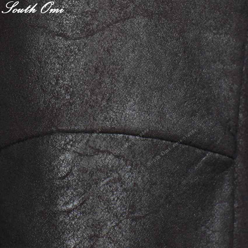 Замшевые Куртки Куртка из искусственной кожи женская дизайнерская Модная Верхняя одежда Куртка supernova Jaqueta couro байкерская куртка leren jas