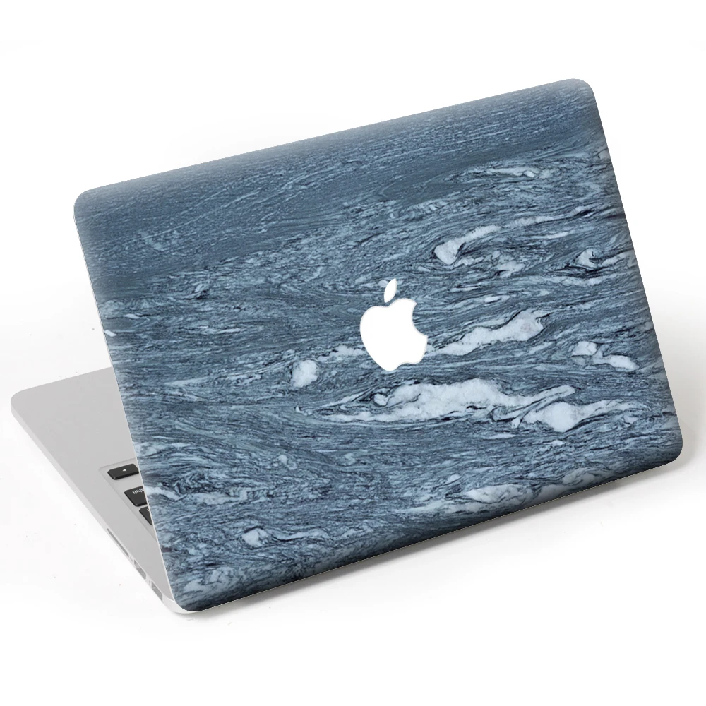 Абстрактные линии ноутбука Наклейка стикеры кожи для MacBook Air Pro retina 1" 13" 1" винил Mac чехол Корпус ноутбука полное покрытие кожи