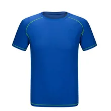 Men and women outdoor climbing quick-drying t-shirt, round neck breathable elastic wicking short-sleeved ultra-light dry clothes