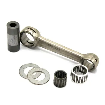 

Motorcycle 12161-28C30 1216128C30 RM250S Crankshaft connecting rod for Suzuki RMX250R RMX250S RMX250 con rod with needle bearing