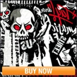 Черная и белая вода волна стиль переводная вода печать пленка для иммерсионной печати 0,5 м ПВА пленка HFJ0235