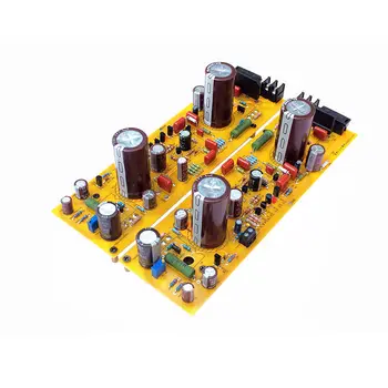

2-Channel Audio Amp HiFi Class A Power Amplifier Board Sugden A30 Circuit