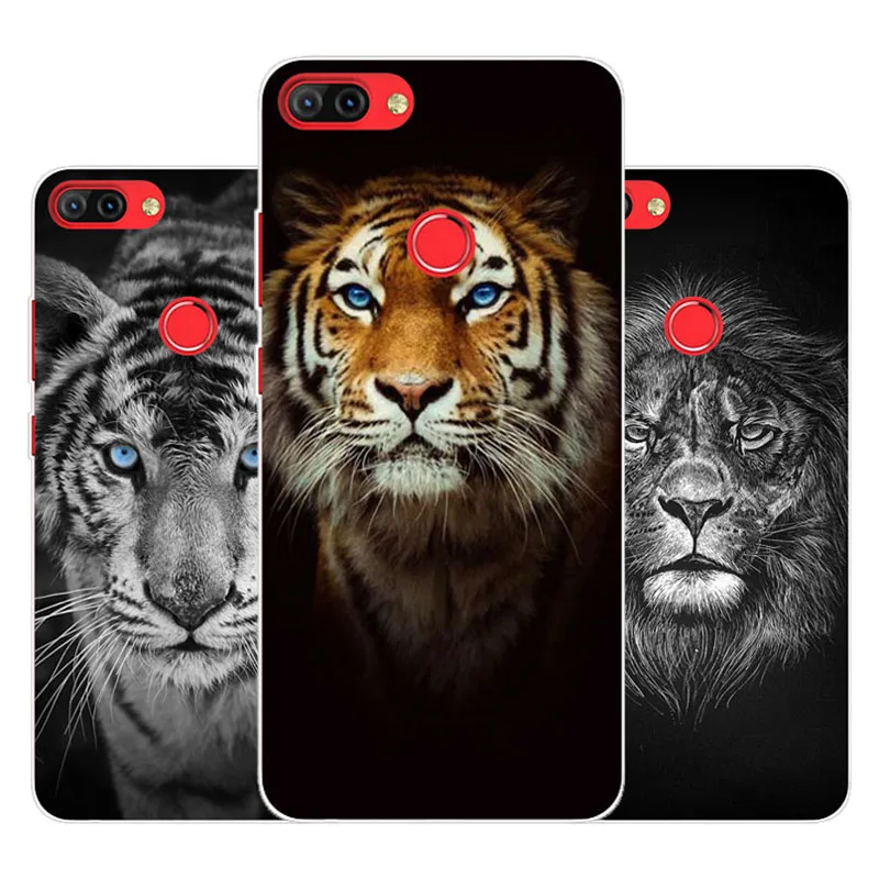 

Infinix HOT 6 PRO X608 Case,Silicon bandersnatch Painting Soft TPU Back Cover for Infinix HOT6 PRO X608 protect Phone cases
