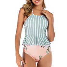 Купальники женские с высокой талией танкини купальники женские бразильские мягкие шорты женский купальник для девочек пляжное платье Maio Feminino Praia