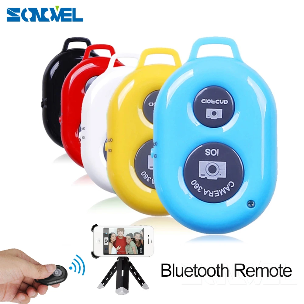 Беспроводная селфи камера с таймером дистанционное управление затвором Wi Fi Bluetooth
