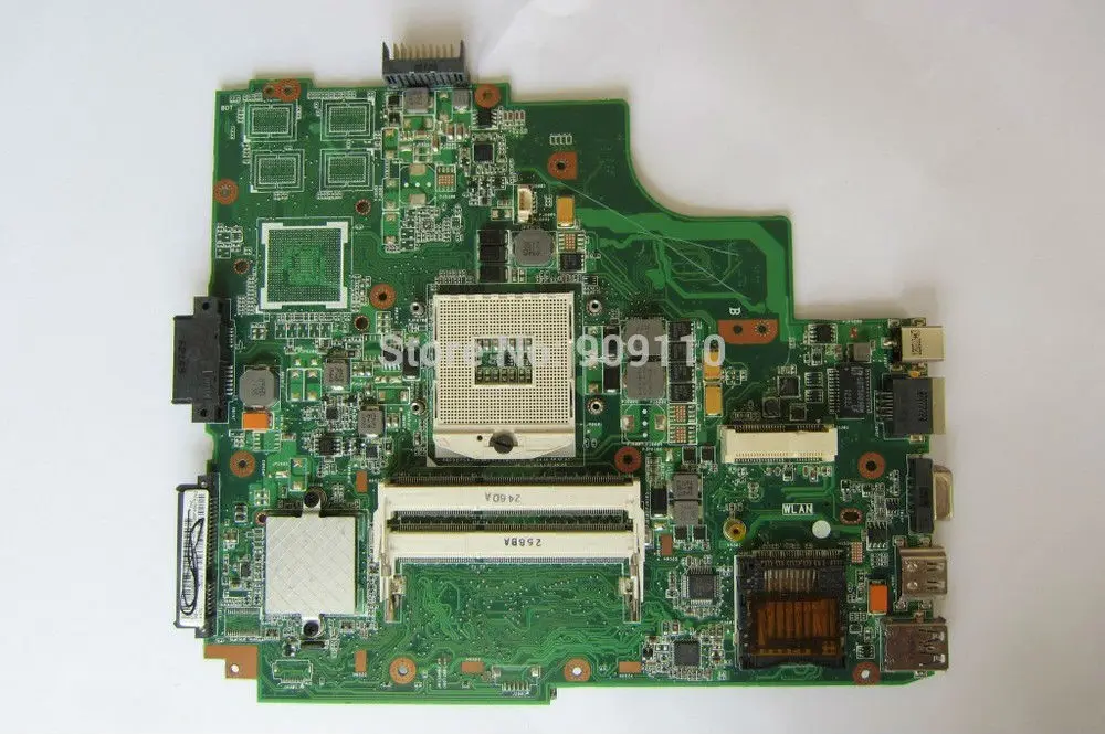 Placa-mãe para notebook