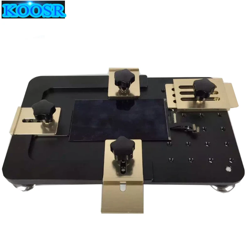 

Universal phone LCD OCA Laminate Fixed mold Replace LCD UV Glue Mold Mould Glass Holder for iPhone Samsung