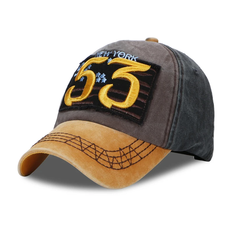 2017-High-Quality-Fashion-53-Embroidery-woman-Dad-Hat-Baseball-Cap-Snapback-Men-Cap-New-york (1)