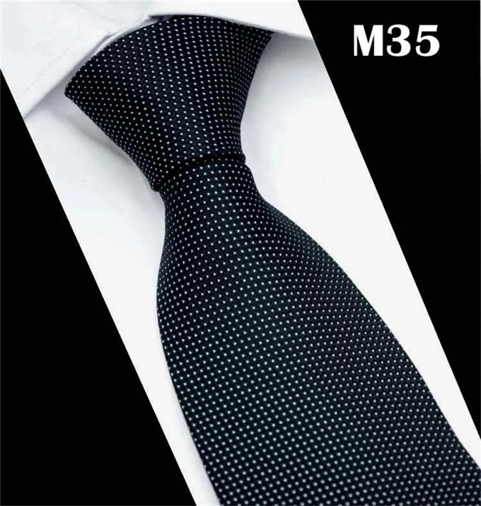SCST бренд Cravate Corbatas мужской свадебный галстук сплошной серый тонкий галстук мужские s шелковые галстуки для мужчин галстук Gravata CR044 - Цвет: M35