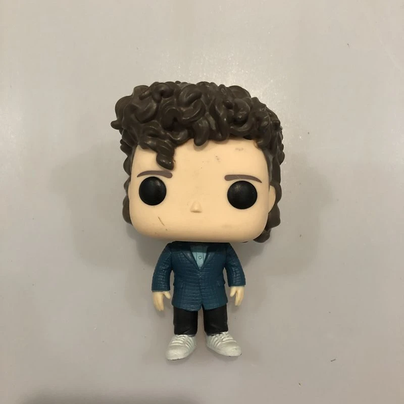 dustin snowball dance