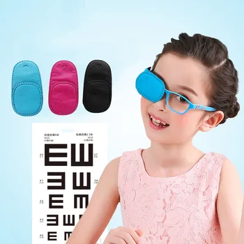 

18PCS Children Occlusion Lazy Eye Patch Eyeshade for Amblyopia Kids Training Cover Eye mask Monocular vision correction