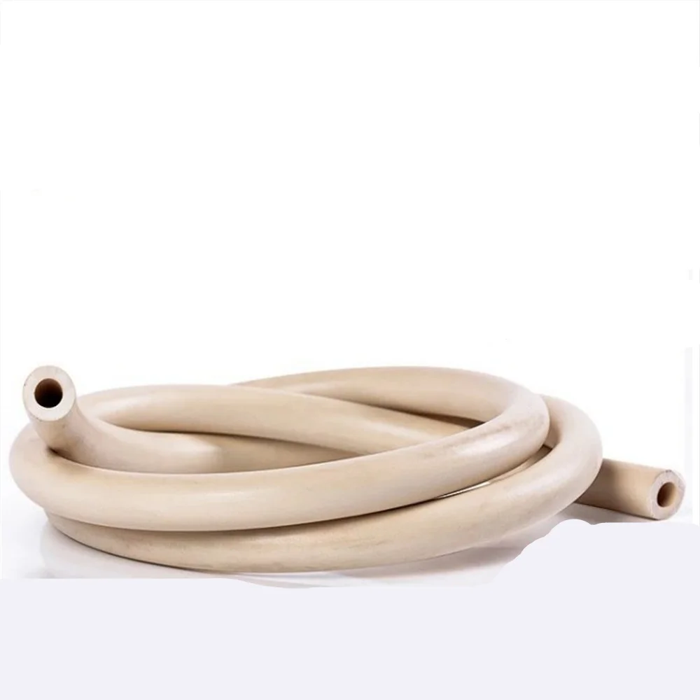 High Vacuum Rubber Hose OD 11mm ID 6mm 1 Meter 6*11 Filtering Tube Special Pipe Hose Chemical Laboratory Pipe