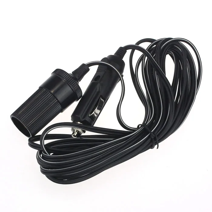 Auto car styling 12V 24V 10A Car Accessory Cigarette