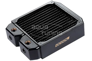 

Cold row full copper radiator Alphacool NexXxoS XT45 Full Copper 140mm