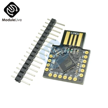 

Pro Micro Beetle Keyboard USB ATMEGA32U4 Mini Development Expansion Board Module For Arduino For Leonardo R3 16Mhz DC 5V
