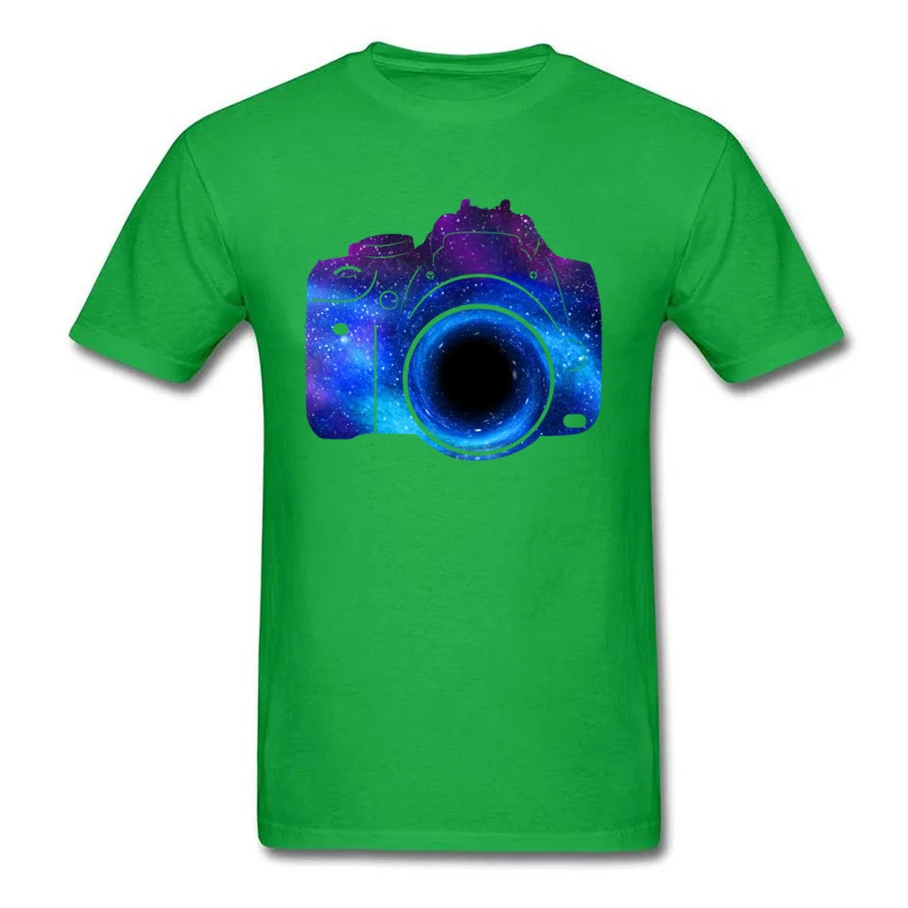A Black Hole Captures Everything_green
