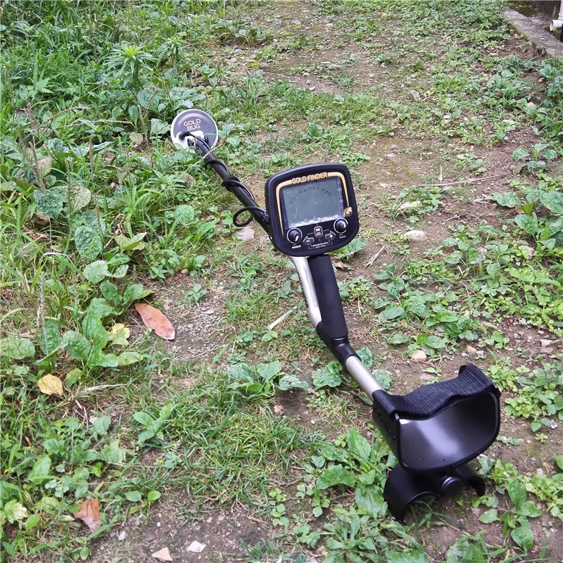 

2017 Best Model G2 Underground Metal Detector Gold Scanner