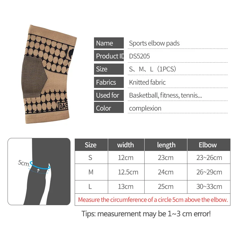 1P Elbow Support Compression Sleeve Elbow Brace Protector for Workouts Weightlifting Arthritis Volleyball Tennis Arm Brace 1P Elbow Support Compression Sleeve Elbow Brace Protector for Workouts Weightlifting Arthritis Volleyball Tennis Arm Brace