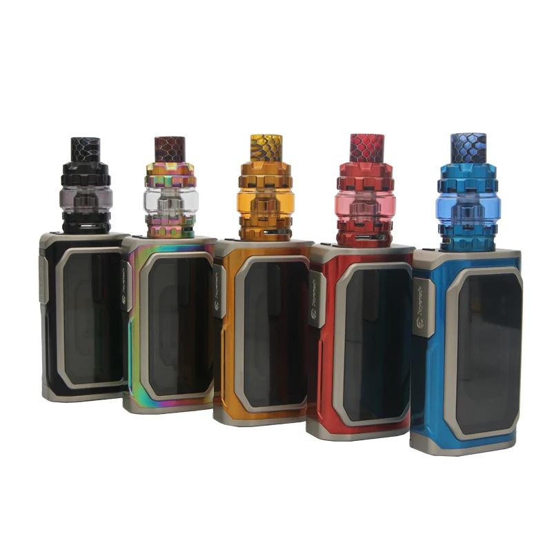 Joyetech ESPION Infinite Kit with 5.5ml ProCore Conquer Atomizer 230W Box MOD Vape Fits 18650 21700 Battery ProC Coils 09