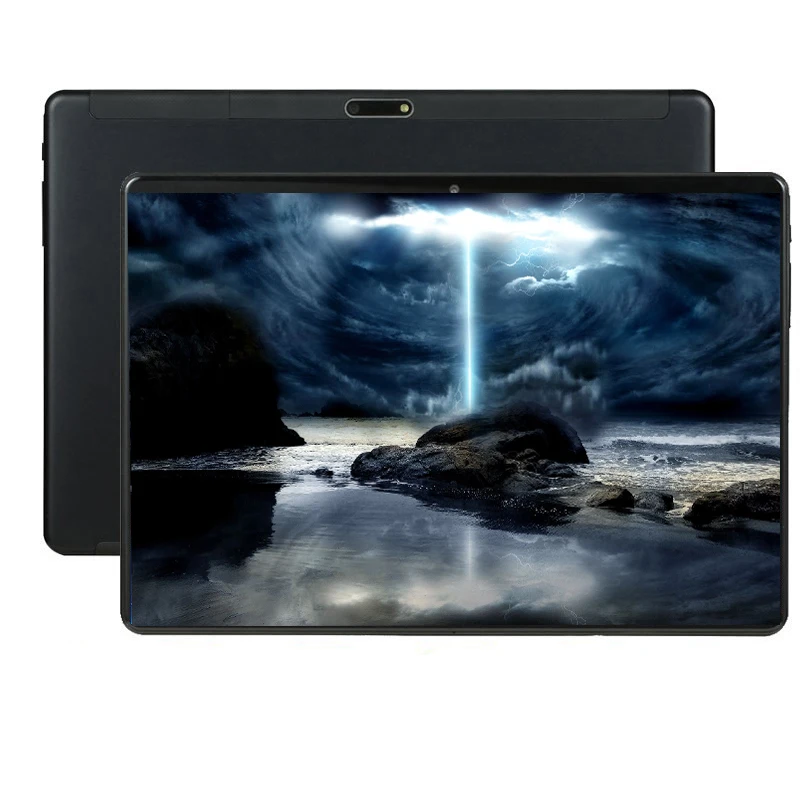 

CARBAYTA 10.1 Inch tablet Google app Youtube Octa Core 4GB RAM 64GB ROM 3G 4G LTE Android 8.0 Tablet GPS WIFI 1280X800 IPS TB