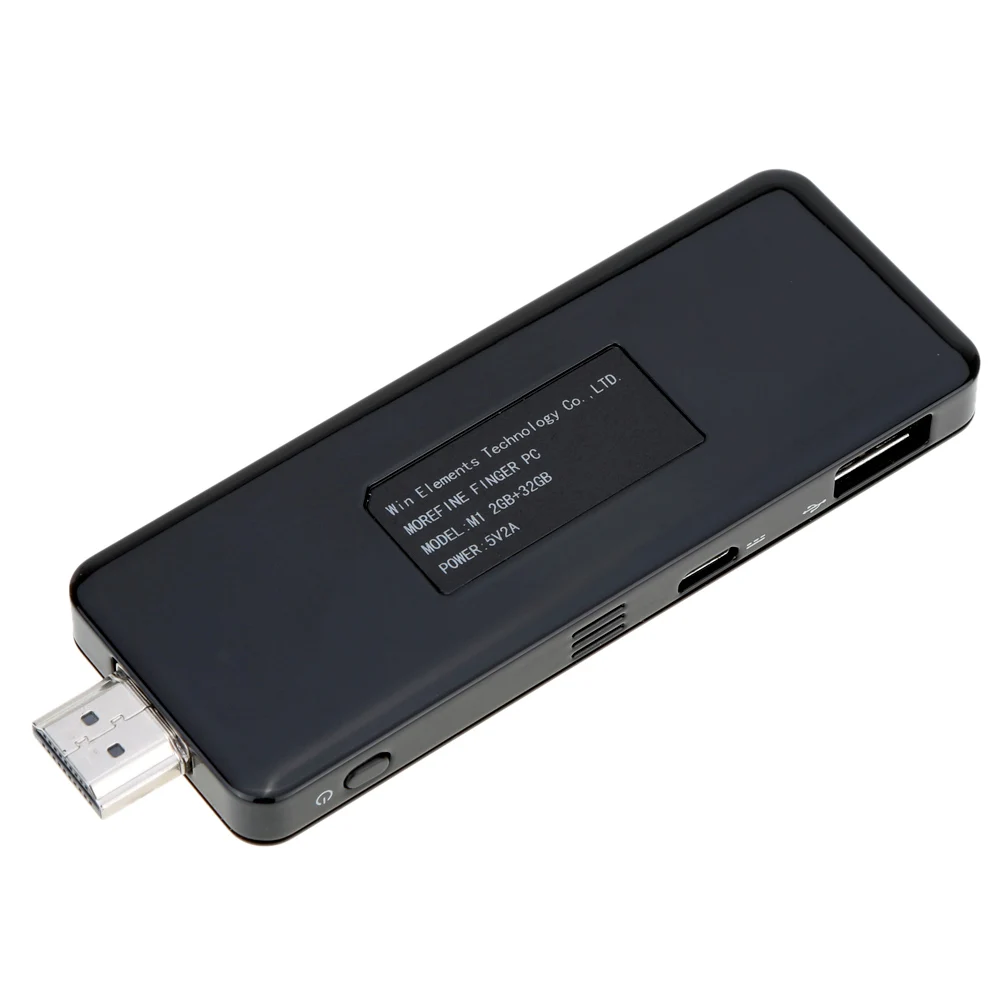 Lowest Price WiFi Bluetooth Thumb Pocket Mini PC Computer Host with Intel CPU HDMI Interface for Windows 8.1 Android 4.4 Dual system Lowest Price WiFi Bluetooth Thumb Pocket Mini PC Computer Host with Intel CPU HDMI Interface for Windows 8.1 Android 4.4 Dual system