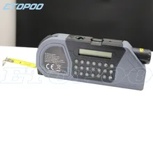 Многофункциональная лента Messure лазерный измерительный инструмент с калькулятором