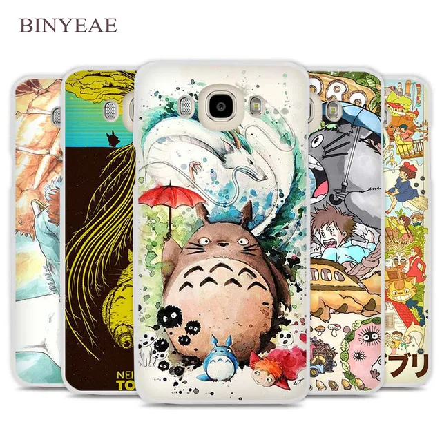 coque totoro samsung j3 2016