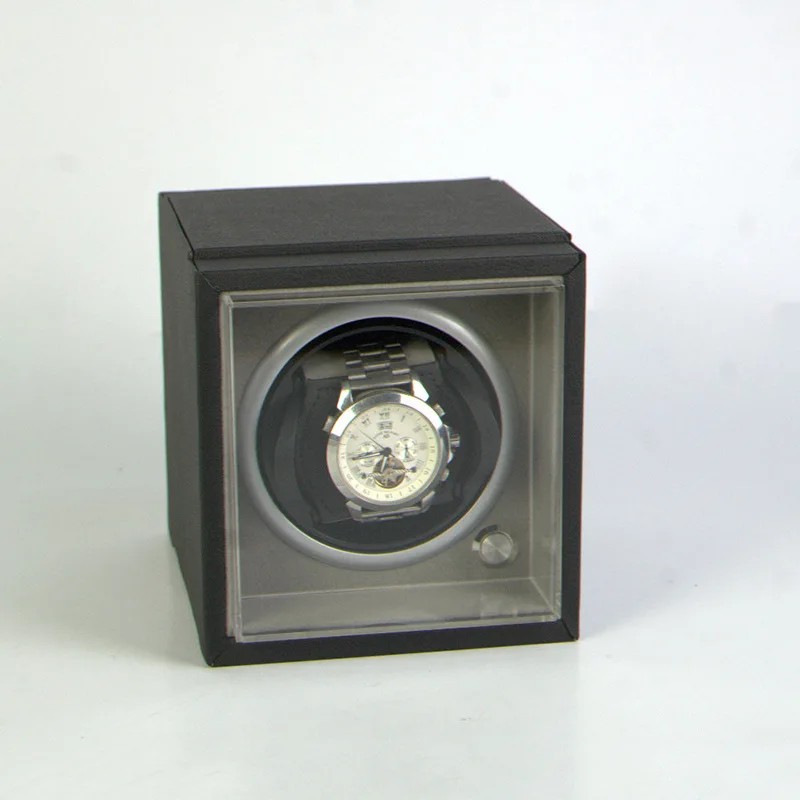 

Self-shaking table shaking table box single set automatic chain superior quality mechanical watch box motor box