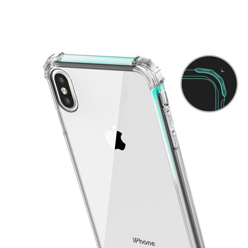 Для Pocophone F1 прозрачный противоударный чехол для Xiaomi Redmi A1 A2 MIX 2S Note 4 4X 5 Plus 5A 6 6A Pro 7 8