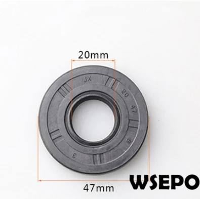 22,26 pump crankshaft oil seal