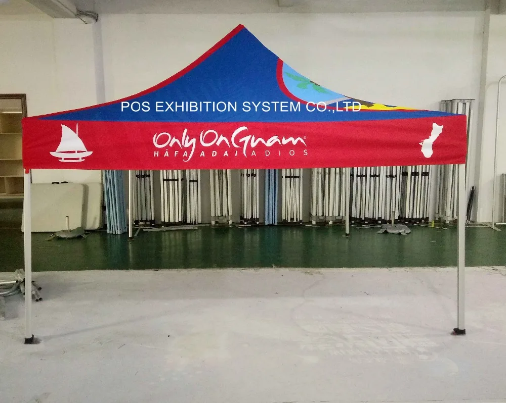 10x15 футов на заказ рекламные выставки события Всплывающие навес палатка в полноцветной печати