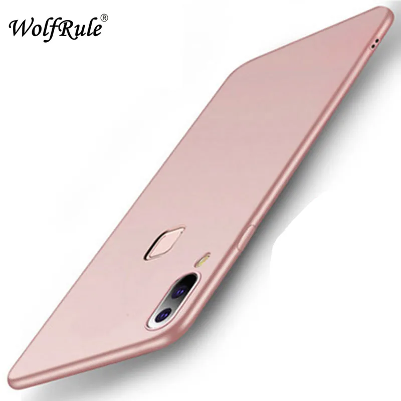 Чехол для Vivo X21 чехол ультра тонкий Гладкий защитный задней панели пластиковый BBK