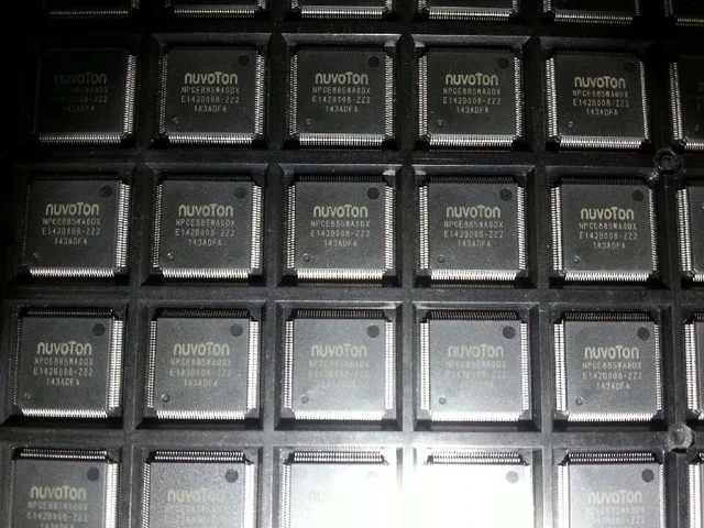 

2pcs/lot NPCE885WAODX NPCE885WA0DX ,Management computer input and output, the start-up circuit of input and output new