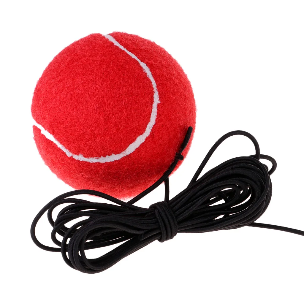 Rubber Fight Ball /& Wide Elastic Head Band for MMA Boxing Training Exercise