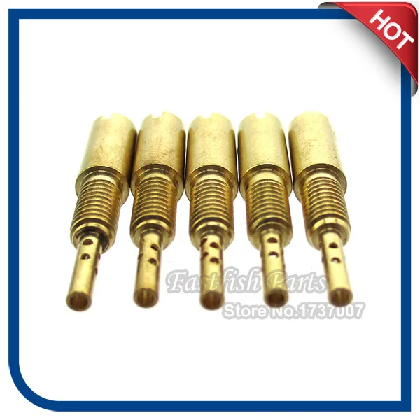 Карбюратор Pilot Slow Jets #30 32 5 35 37 40 для карбюратор Mikuni RS HS HSR VM28/486| |