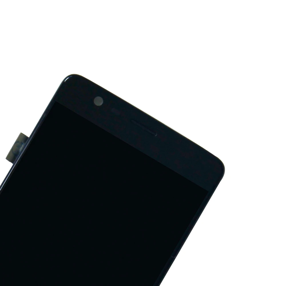 Бесплатная доставка для OnePlus 3 Three A3000 A3003 сенсорный экран дигитайзер ЖК дисплей
