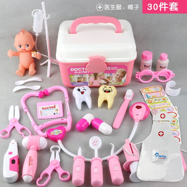 kids doctor set doctor play set doctor set for kids toys for children