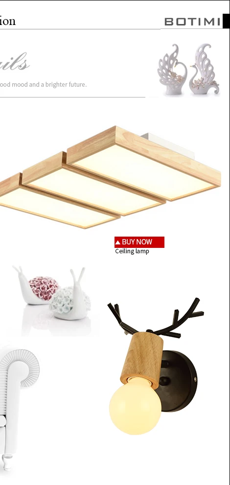 Lâmpada de Parede para Sala Decoração do Hotel Iluminação para Casa Botimi Criativo Estar Lâmpada Parede Moderna Decorativa Branco Preto Luzes Cabeceira 8 China lamp for wall Suppliers