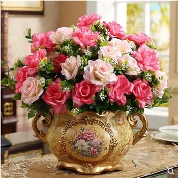 Ceramic vase weddings and Christmas decoration home decoration products