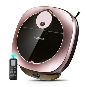 

220V AUX Household Robot Intelligent Electric Vacuum Cleaner Automatic With Rechargeable Function And Timer